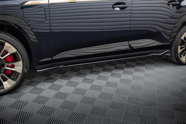 Maxton Design Sivuhelmat BMW XM G09