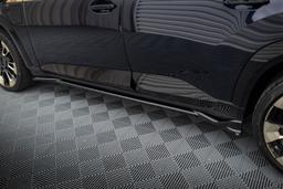 Maxton Design Sivuhelmat BMW XM G09
