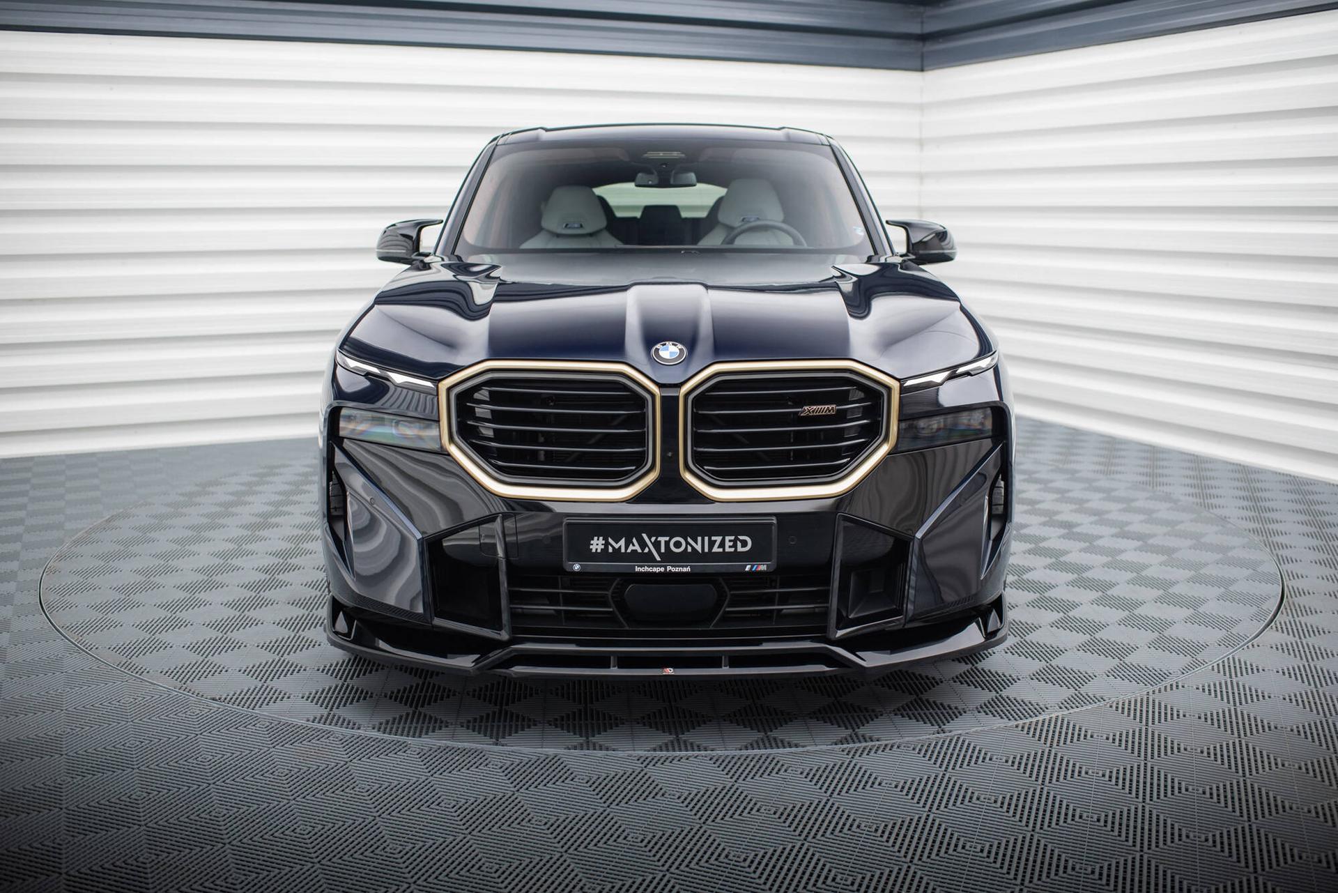 Maxton Design Korisarja BMW XM G09