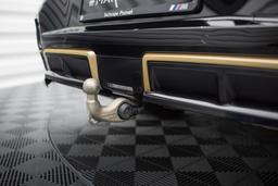 Maxton Design Korisarja BMW XM G09