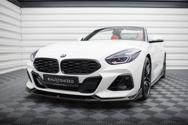 Maxton Design Kuppispoileri V.3 BMW Z4 M40I / M-pack G29 Facelift