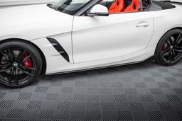 Maxton Design Sivuhelmat BMW Z4 M40I / M-pack G29 Facelift