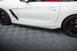 Maxton Design Sivuhelmat BMW Z4 M40I / M-pack G29 Facelift