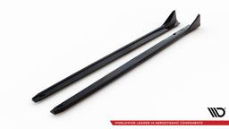 Maxton Design Sivuhelmat BMW Z4 M40I / M-pack G29 Facelift
