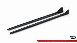 Maxton Design Sivuhelmat BMW Z4 M40I / M-pack G29 Facelift