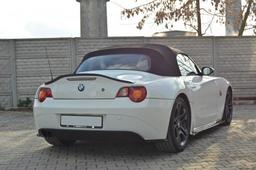 Maxton Design Siipi BMW Z4 E85 (preface)