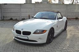 Maxton Design Frontspoiler V.2 BMW Z4 E85 (preface)