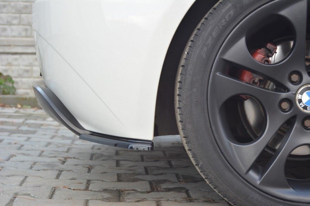 Maxton Design Splitters BMW Z4 E85 / E86 (preface)