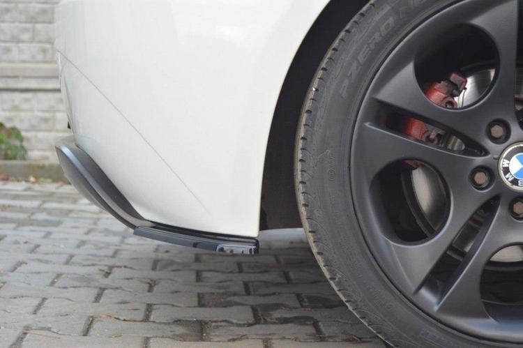 Maxton Design Splitters BMW Z4 E85 / E86 (preface)