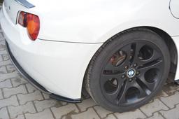 Maxton Design Splitters BMW Z4 E85 / E86 (preface)