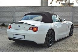 Maxton Design Splitters BMW Z4 E85 / E86 (preface)