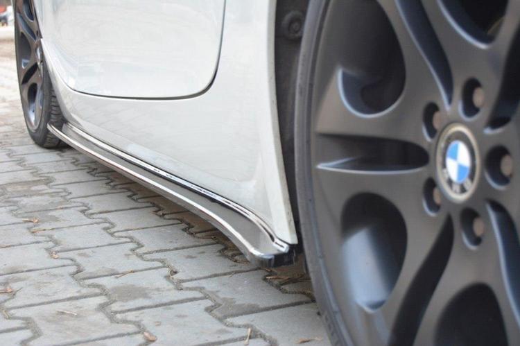 Maxton Design Sideskjørt BMW Z4 E85 / E86 (preface)
