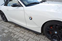 Maxton Design Sideskjørt BMW Z4 E85 / E86 (preface)