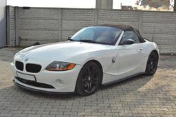 Maxton Design Sideskjørt BMW Z4 E85 / E86 (preface)