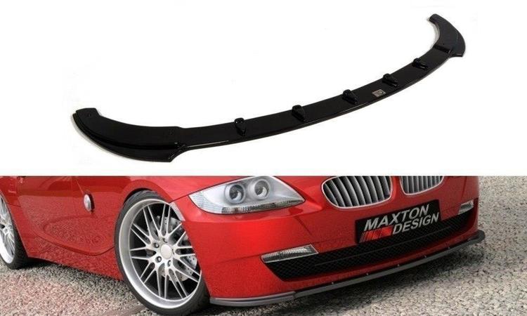 Maxton Design Kuppispoileri BMW Z4 E85 / E86 (facelift Model)