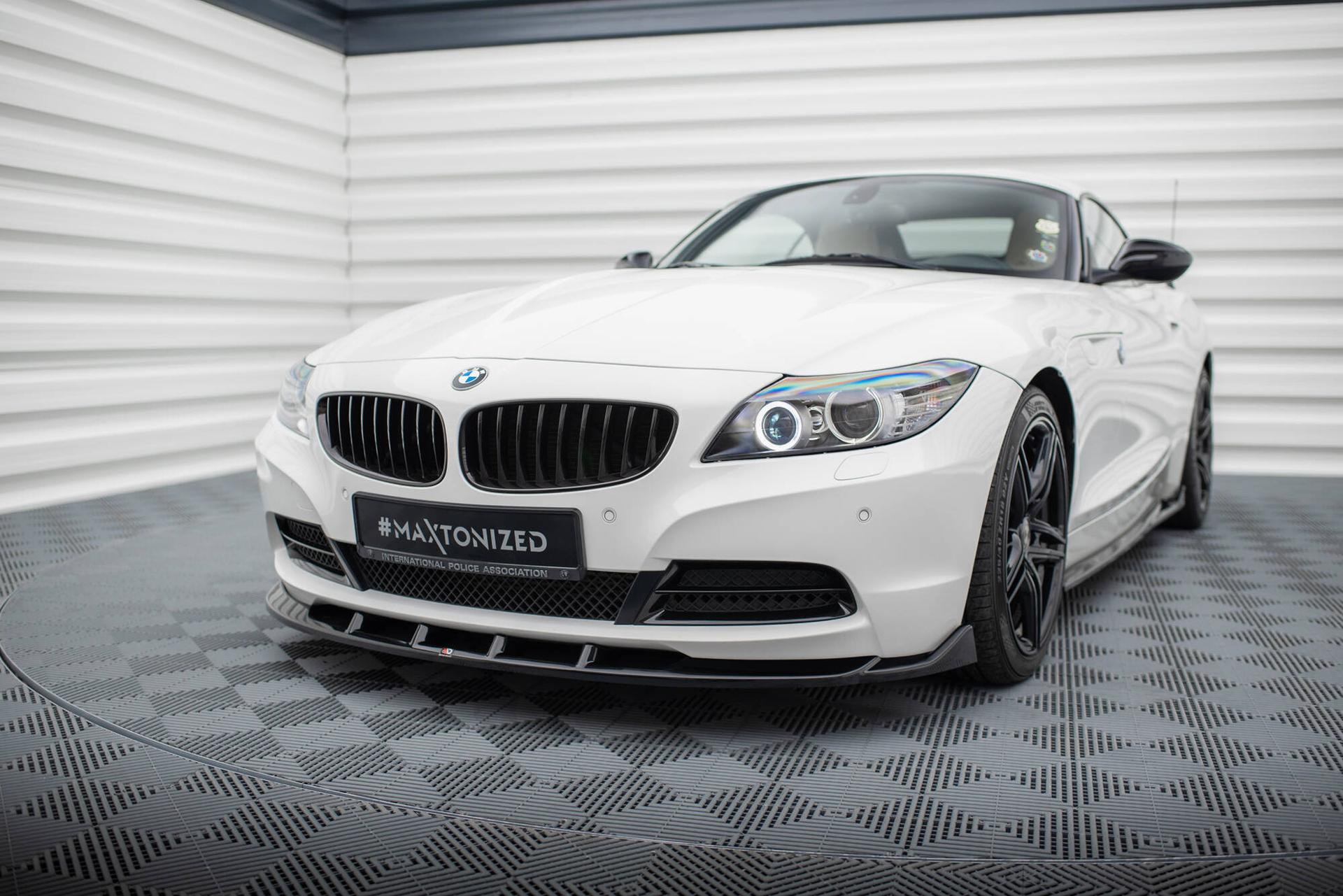 Maxton Design Kuppispoileri V.1 BMW Z4 E89
