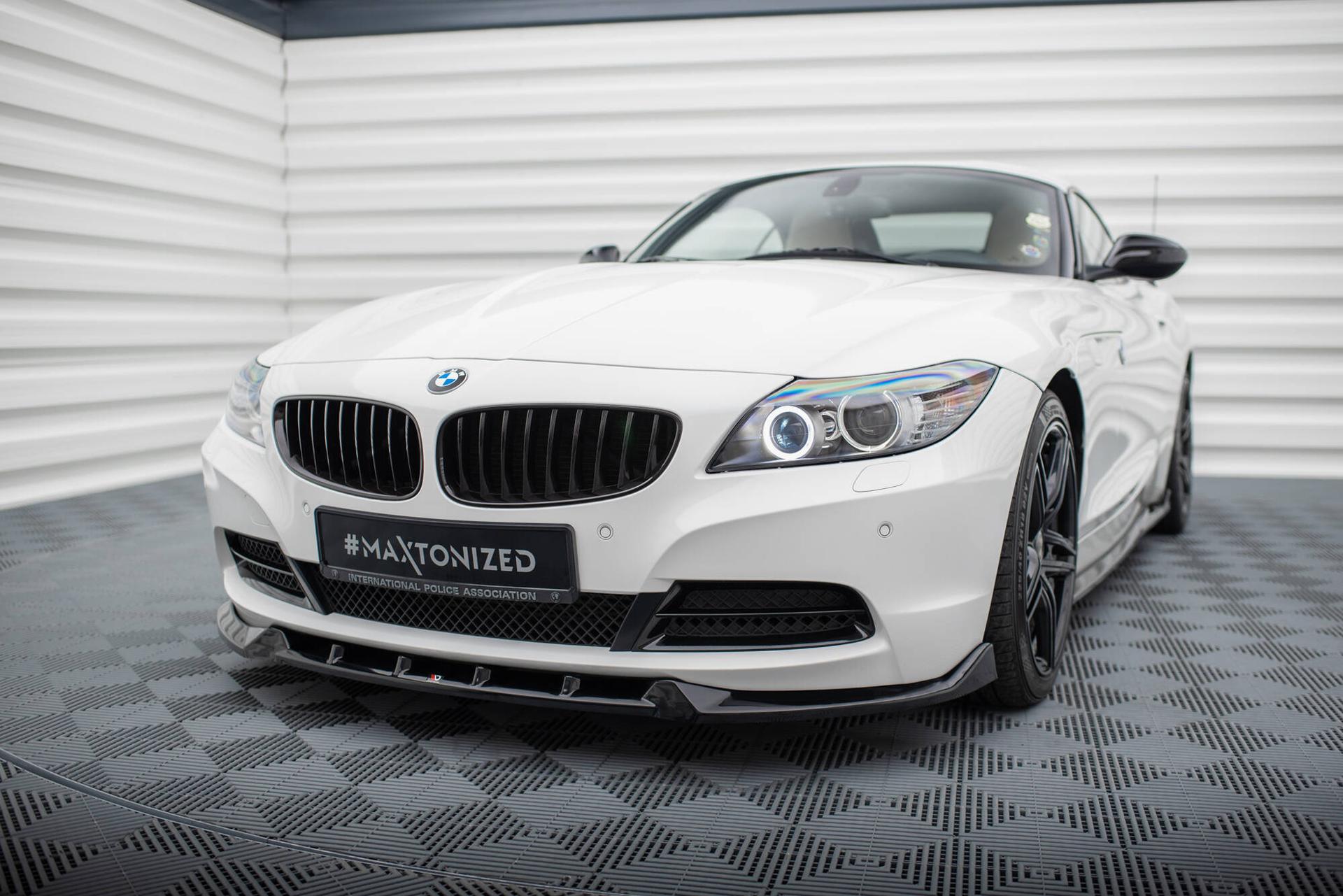 Maxton Design Kuppispoileri V.2 BMW Z4 E89