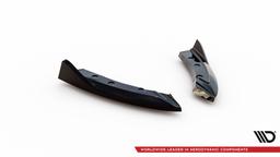 Maxton Design Splitters BMW Z4 E89