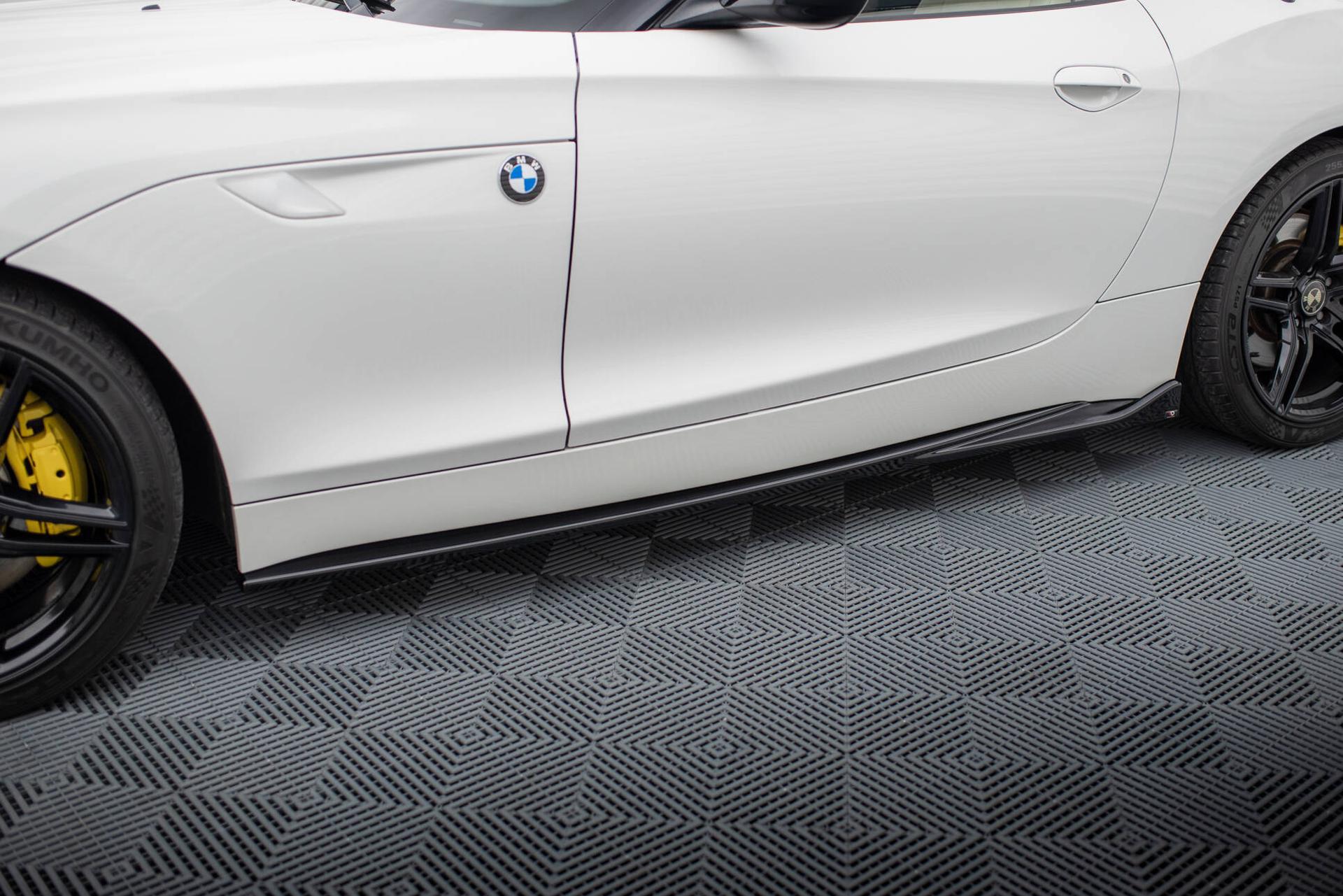 Maxton Design Sivuhelmat BMW Z4 E89