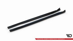 Maxton Design Sivuhelmat BMW Z4 E89