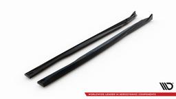 Maxton Design Sivuhelmat BMW Z4 E89