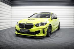 Maxton Design Frontspoiler Street Pro BMW 1-serie F40 M-pack / M135I