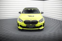 Maxton Design Frontspoiler Street Pro BMW 1-serie F40 M-pack / M135I