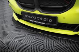 Maxton Design Frontspoiler Street Pro BMW 1-serie F40 M-pack / M135I