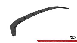 Maxton Design Frontspoiler Street Pro BMW 1-serie F40 M-pack / M135I