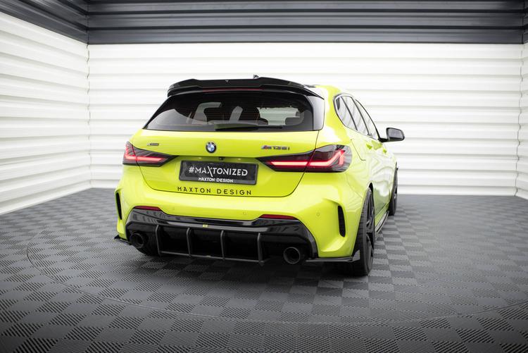 Maxton Design Diffuusori Street Pro V.1 BMW 1-serie F40 M-pack / M135I