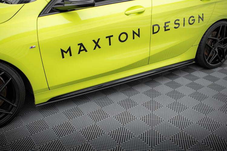 Maxton Design Sivuhelmat Street Pro BMW 1-serie F40 M-pack / M135I