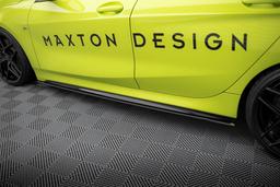 Maxton Design Sivuhelmat Street Pro BMW 1-serie F40 M-pack / M135I