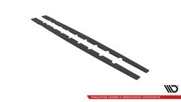 Maxton Design Sivuhelmat Street Pro BMW 1-serie F40 M-pack / M135I