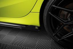 Maxton Design Splitters BMW 1-serie F40 M-pack / M135I