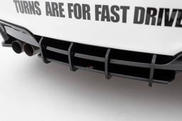 Maxton Design Diffuusori Street Pro BMW 1-serie M Coupe E82