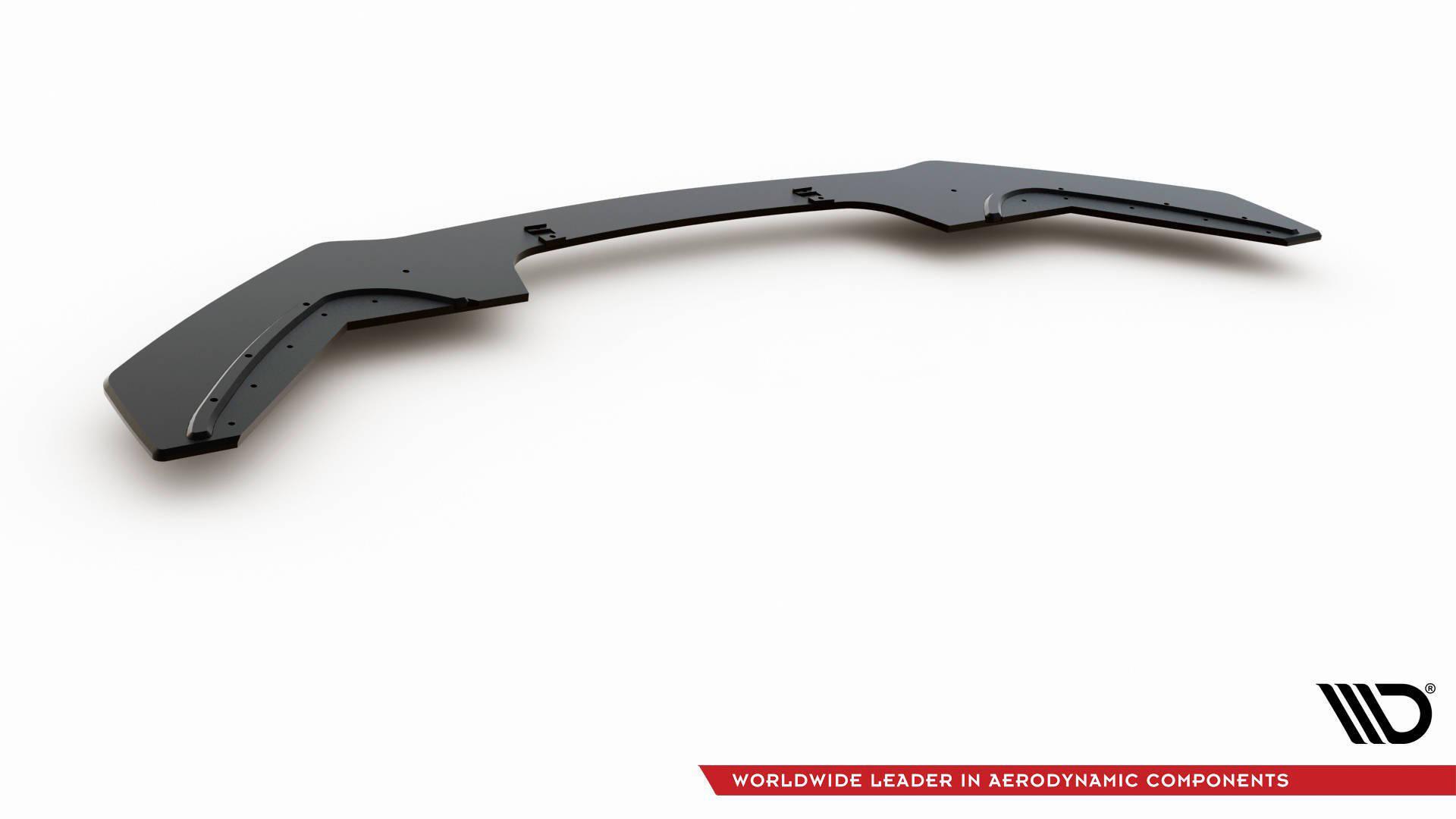 Maxton Design Kuppispoileri Street Pro V.3 BMW 1-serie F20 M-pack Facelift / M140I 