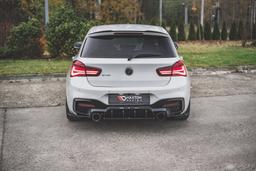 Maxton Design Splitters Street Pro V.3 BMW 1-serie F20 M140I 