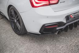 Maxton Design Splitters Street Pro V.3 BMW 1-serie F20 M140I 
