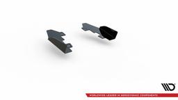 Maxton Design Splitters BMW 1-serie F20 M-pack Facelift / M140I