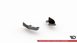 Maxton Design Splitters BMW 1-serie F20 M-pack Facelift / M140I