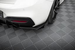Maxton Design Splitters BMW 1-serie F20 M-pack Facelift / M140I