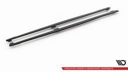 Maxton Design Sidokjolar Street Pro V.2 BMW 1-serie F20 M135I / M140I / M-pack