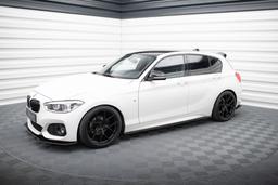Maxton Design Sidokjolar Street Pro V.2 BMW 1-serie F20 M135I / M140I / M-pack