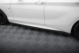 Maxton Design Sidokjolar Street Pro V.2 BMW 1-serie F20 M135I / M140I / M-pack