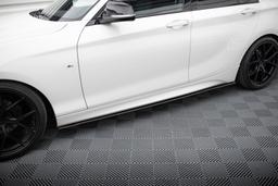Maxton Design Sivuhelmat Street Pro V.2 BMW 1-serie F20 M135I / M140I / M-pack