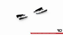 Maxton Design Splitters BMW 1-serie F20 M135I / M140I / M-pack