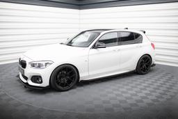 Maxton Design Splitters BMW 1-serie F20 M135I / M140I / M-pack