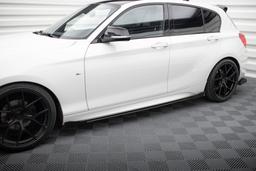 Maxton Design Splitters BMW 1-serie F20 M135I / M140I / M-pack