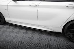 Maxton Design Splitters BMW 1-serie F20 M135I / M140I / M-pack