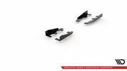 Maxton Design Splitters BMW 1-serie F20 M135I / M140I / M-pack